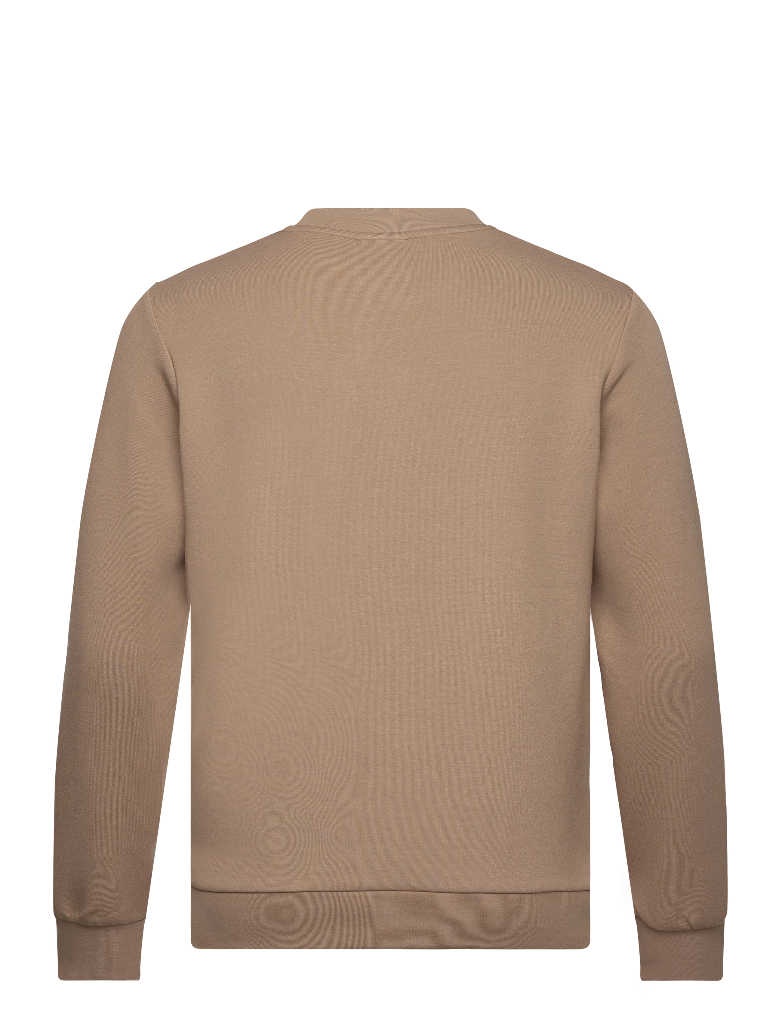 Mos Mosh Gallery - MMGAbel Crew Neck Sweat - new sand - 1