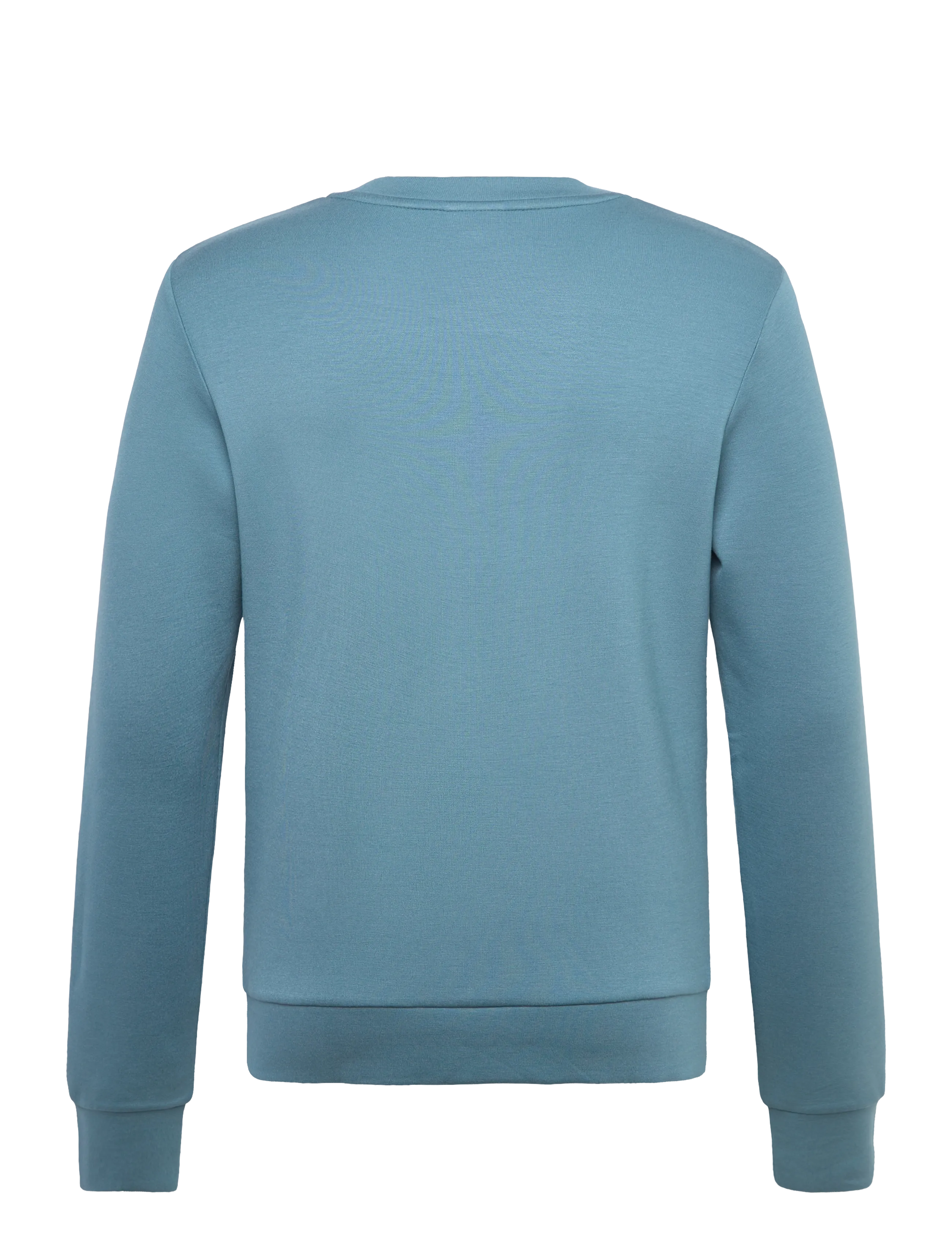 Mos Mosh Gallery - MMGAbel Crew Neck Sweat - pacific - 1