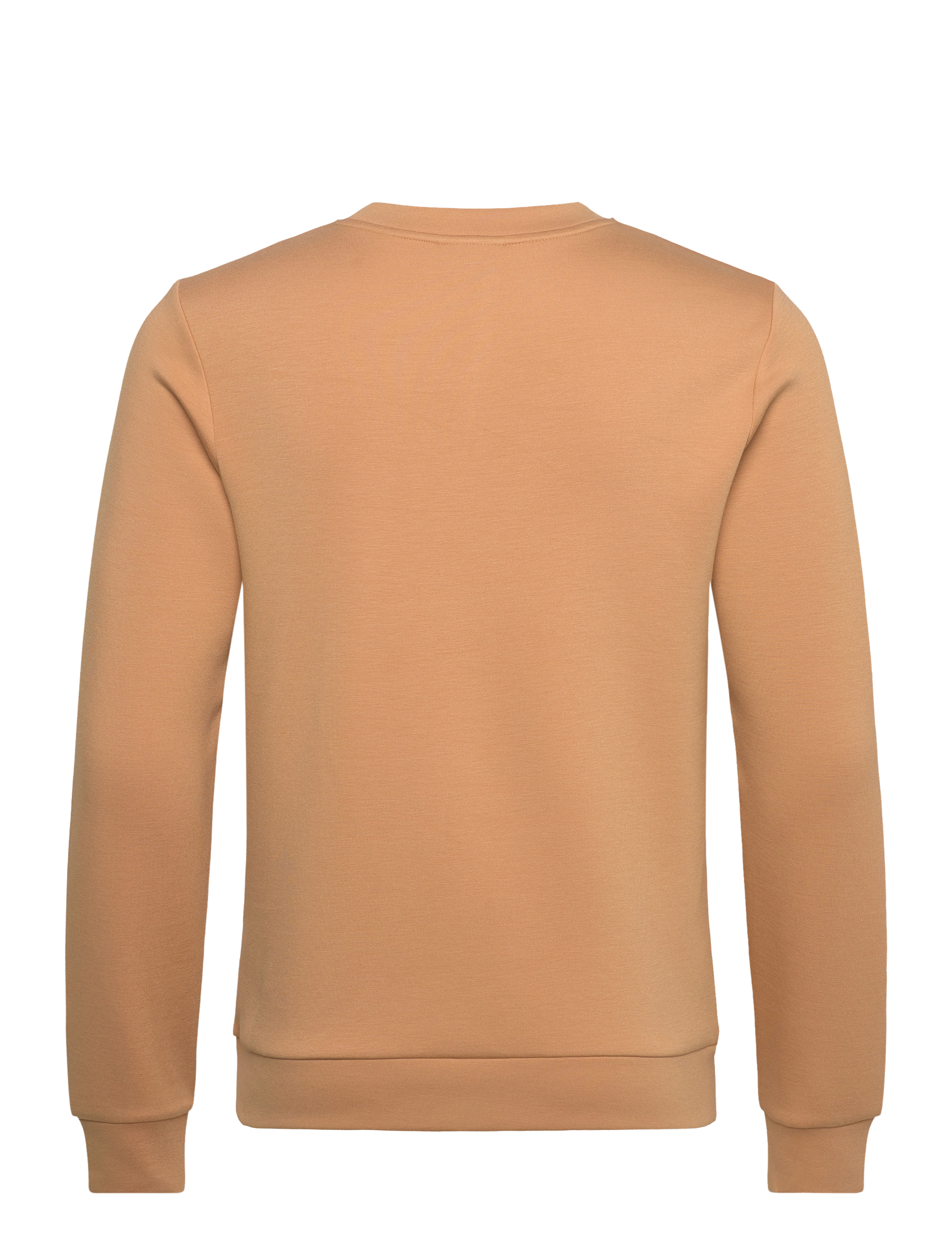 Mos Mosh Gallery - MMGAbel Crew Neck Sweat - puhkuse põhitooted - sahara - 1