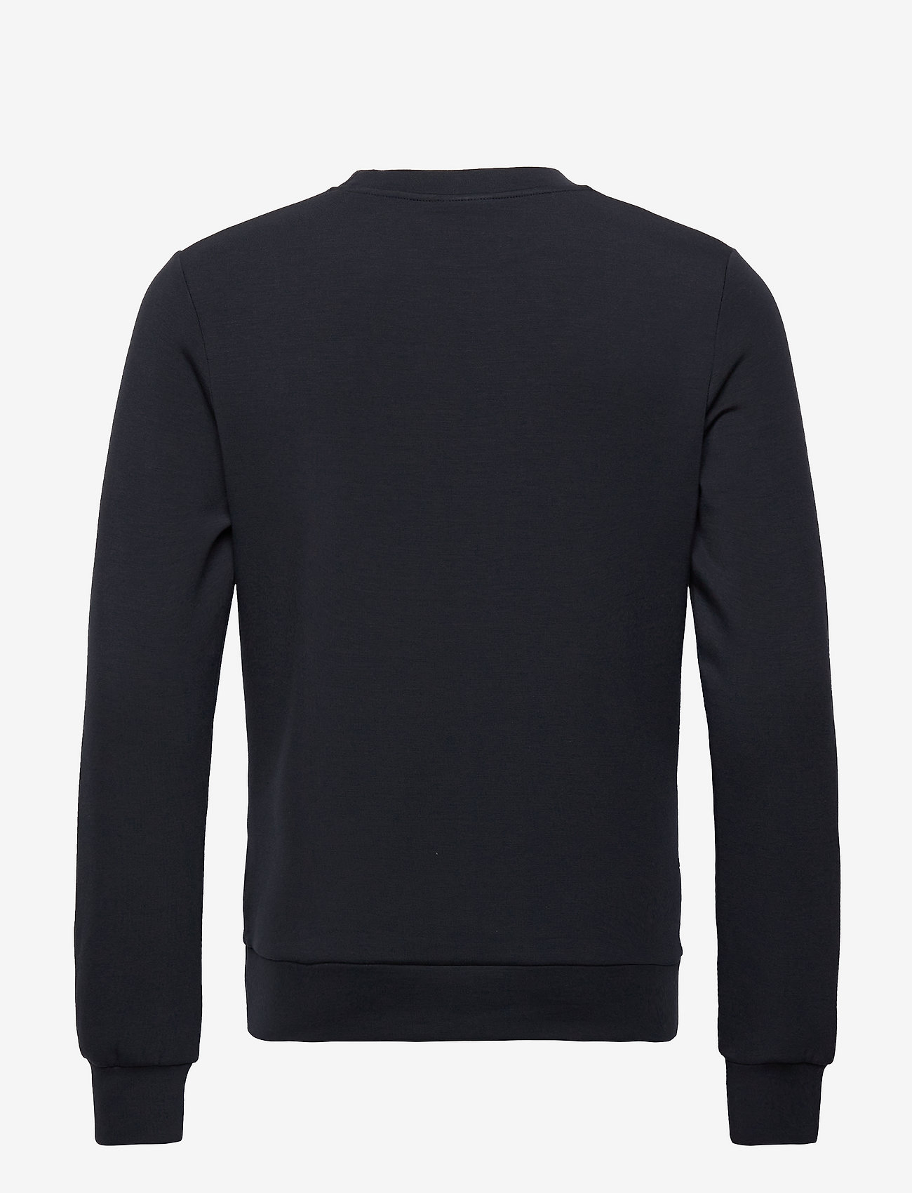 Mos Mosh Gallery - MMGAbel Crew Neck Sweat - geschenke unter 100€ - salute navy - 1