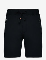 MMGAbel Zip Shorts - BLACK
