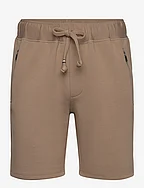 MMGAbel Zip Shorts - NEW SAND