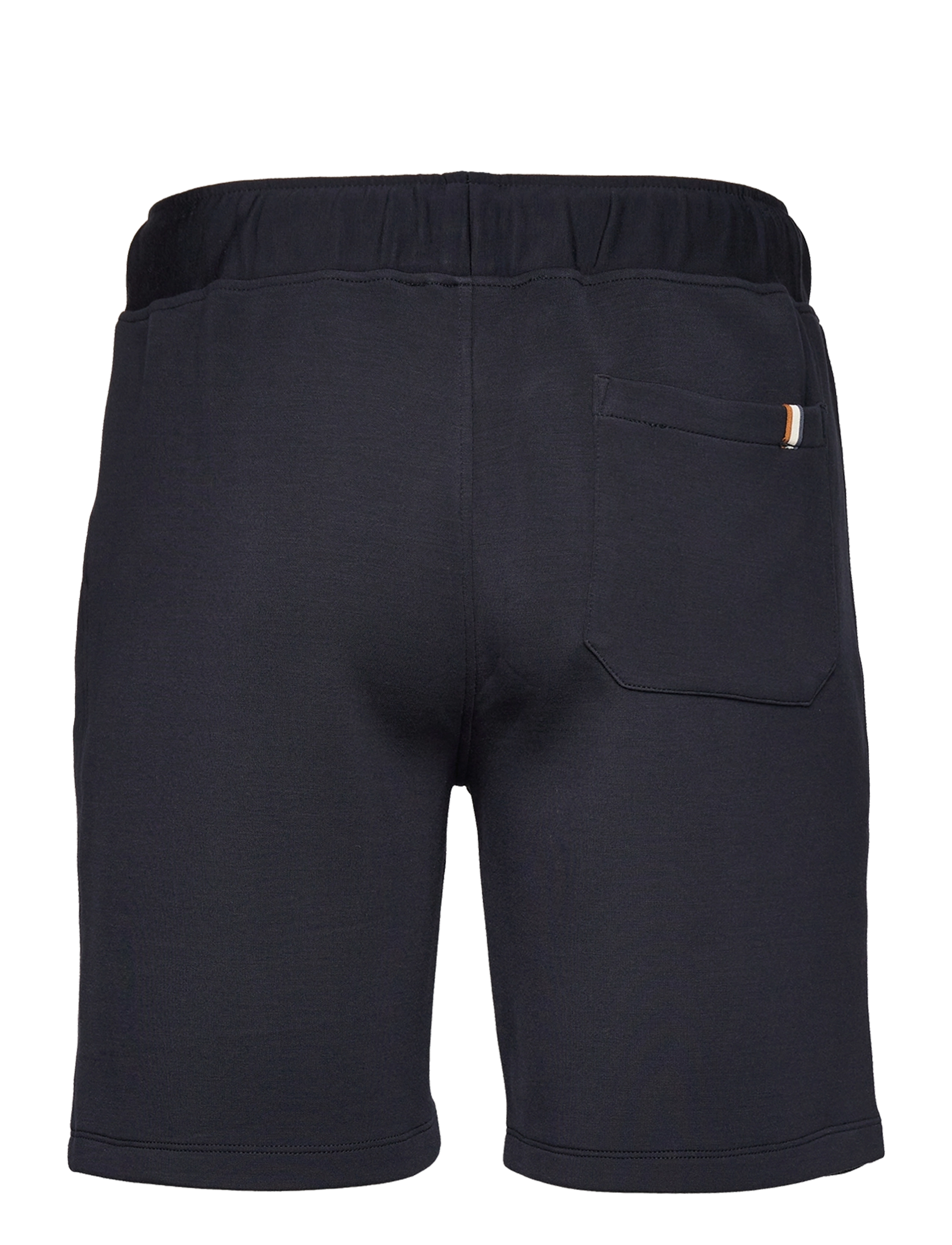 Mos Mosh Gallery - MMGAbel Zip Shorts - salute navy - 2