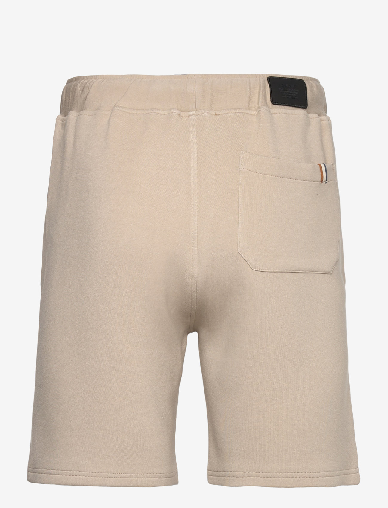 Mos Mosh Gallery - MMGAbel Zip Shorts - lühikesed dressipüksid - warm kit - 1