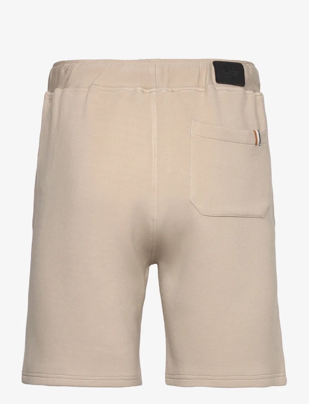 Mos Mosh Gallery - MMGAbel Zip Shorts - sweatshorts - warm kit - 1