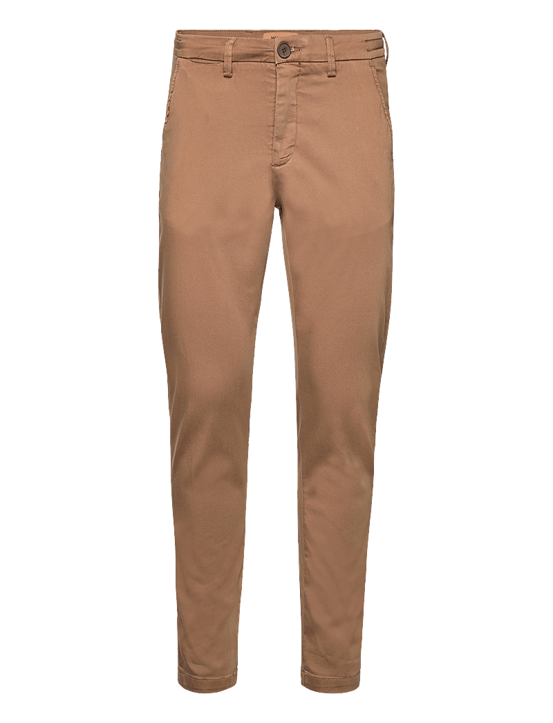 Mos Mosh Gallery - MMGHunt Soft String Pant - casual - brown - 0