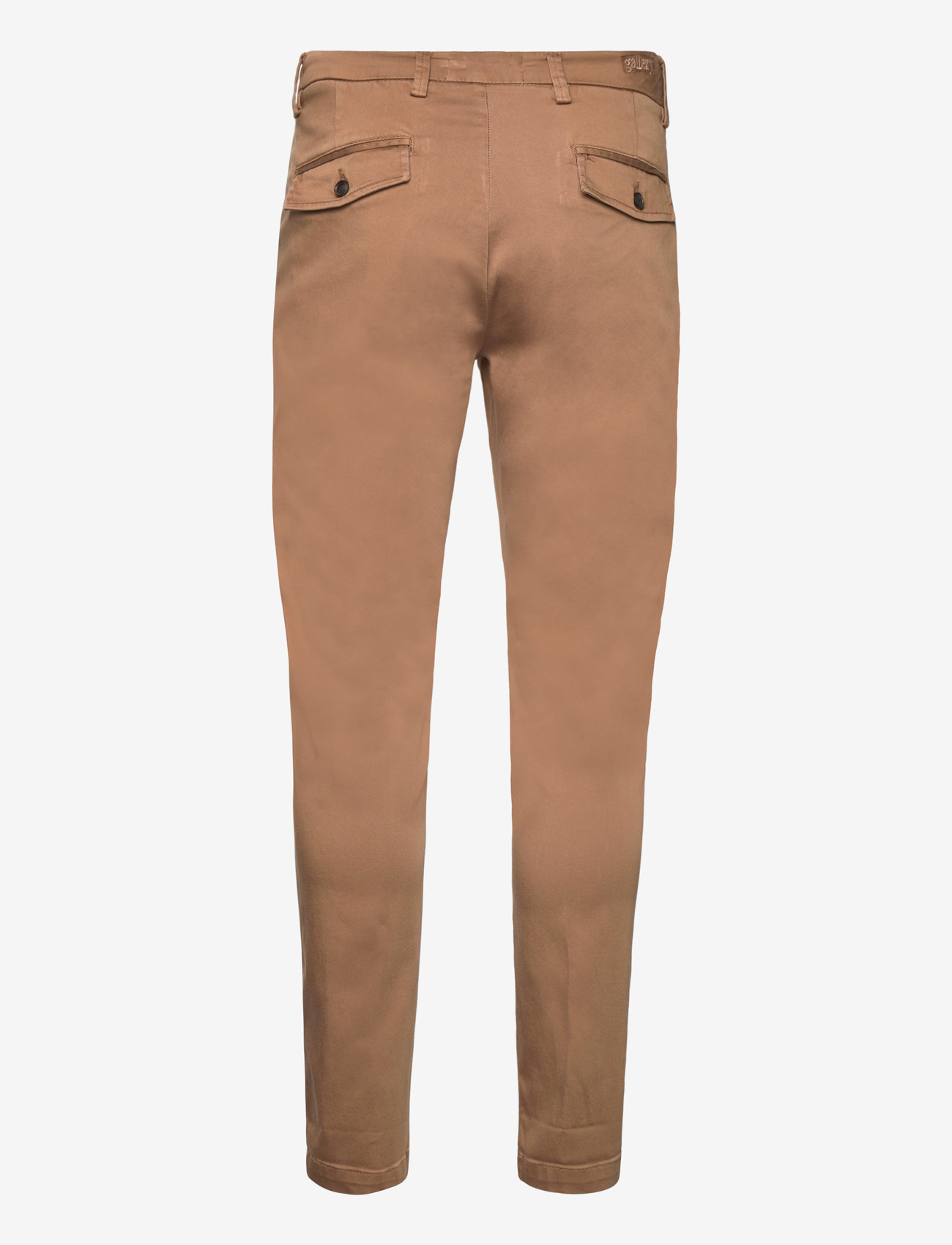 Mos Mosh Gallery - MMGHunt Soft String Pant - herbstliche kleidung - brown - 1