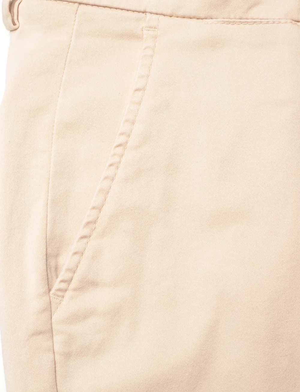 Mos Mosh Gallery - MMGHunt Soft String Pant - casual bukser - ecru - 2