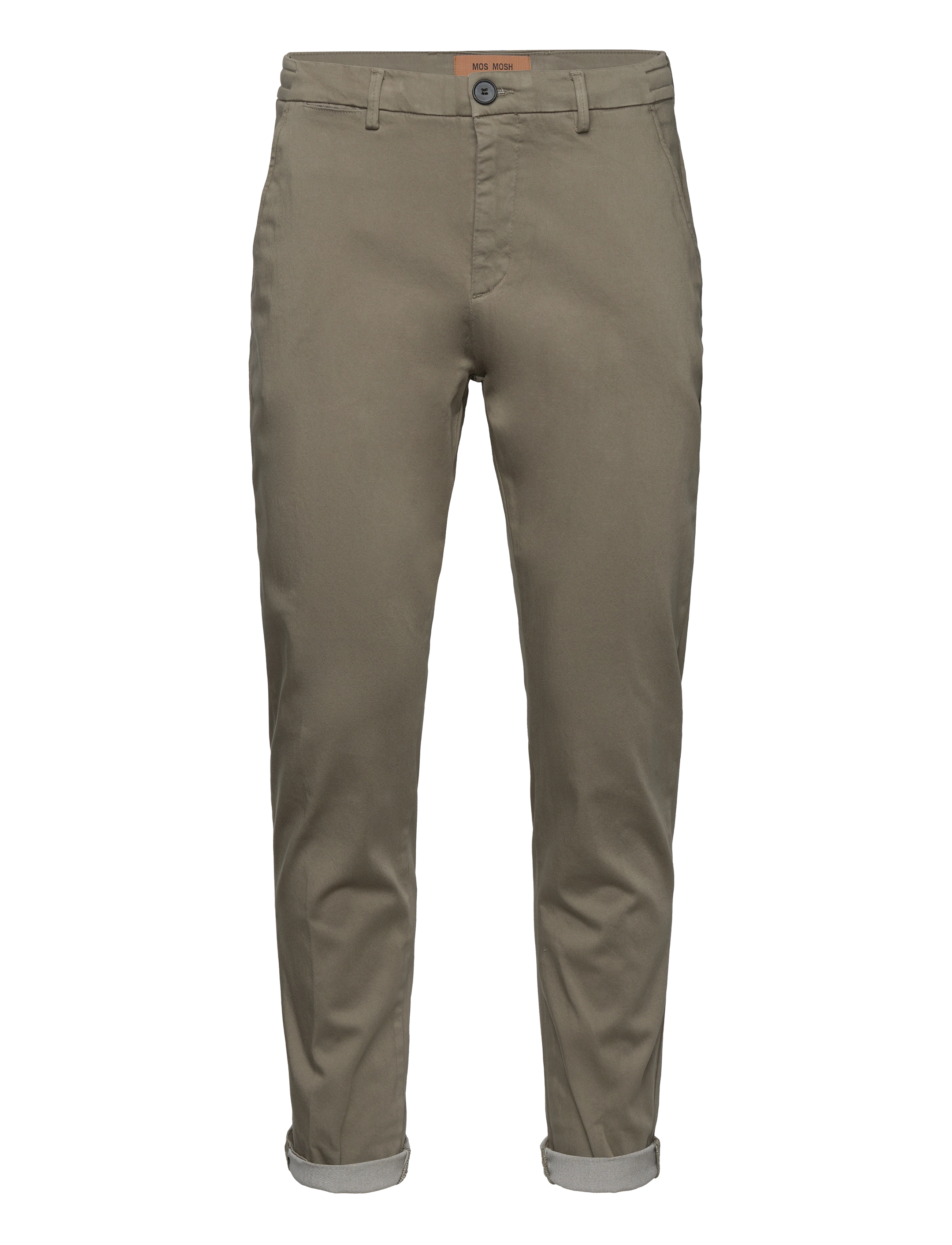MOS MOSH GALLERY Mmghunt Soft String Hose Khaki - 29 - Herren