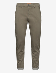 MMGHunt Soft String Pant - MOSS GREEN