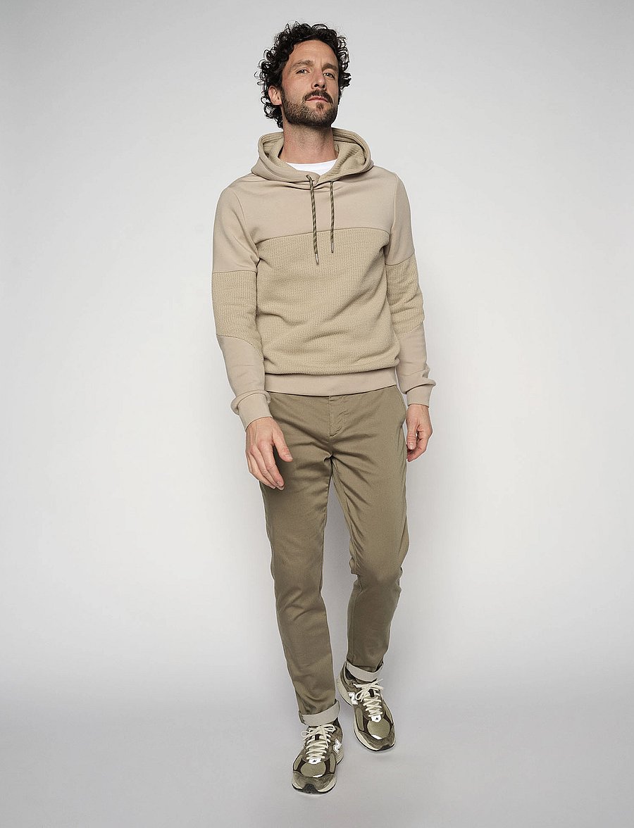 Mos Mosh Gallery - MMGHunt Soft String Pant - casual - moss green - 0