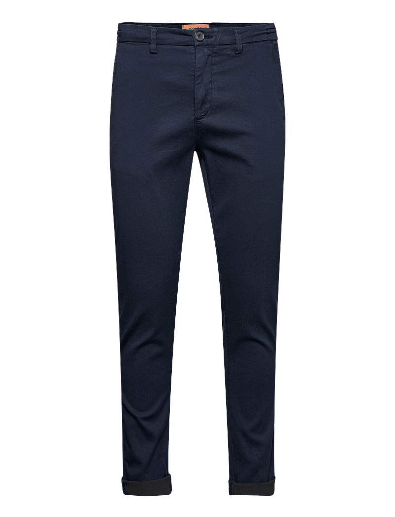 Mos Mosh Gallery - MMGHunt Soft String Pant - casual - navy - 1
