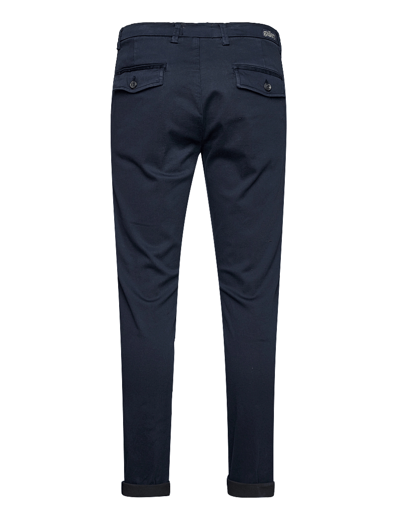 Mos Mosh Gallery - MMGHunt Soft String Pant - casual - navy - 2
