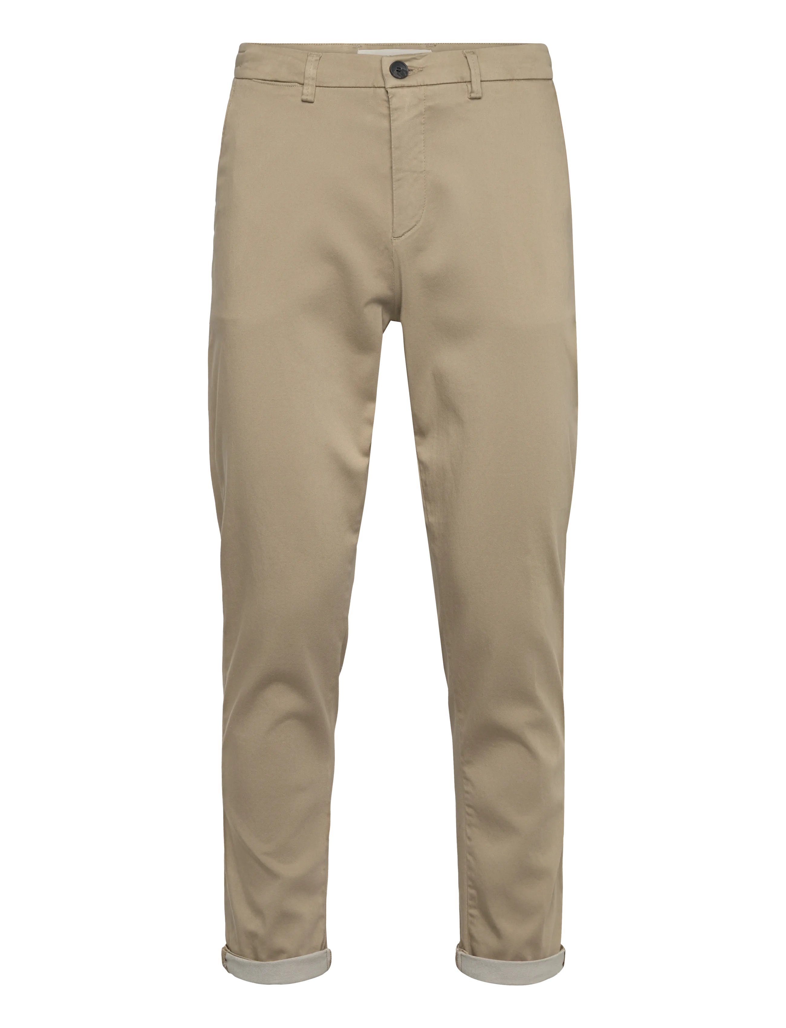 Mos Mosh Gallery MMGHunt Soft String Pant - Casual - SENECA ROCK / beige