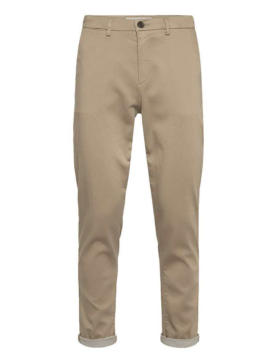 Mos Mosh Gallery - MMGHunt Soft String Pant - freizeithosen - seneca rock - 1