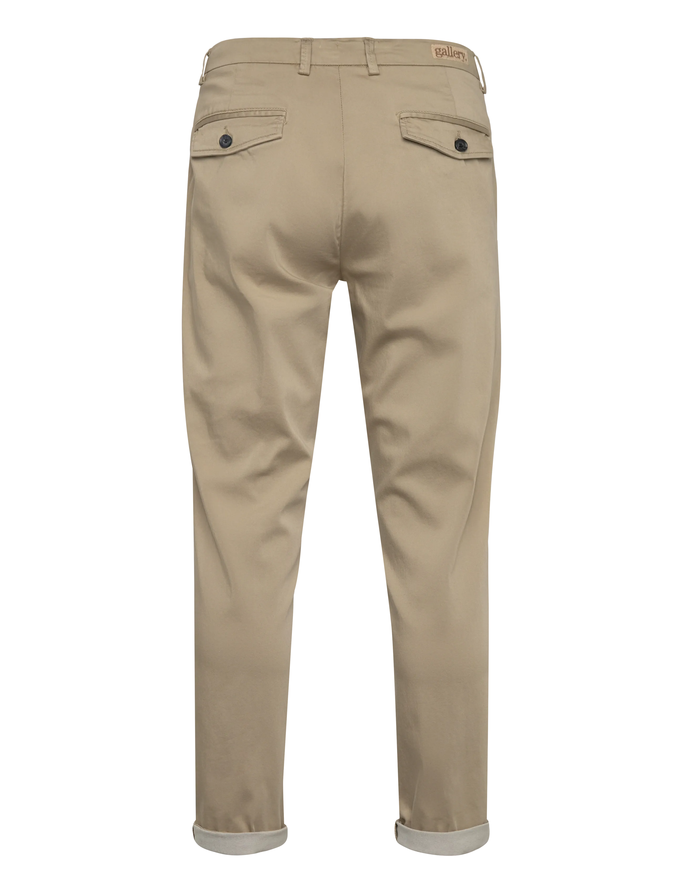 Mos Mosh Gallery - MMGHunt Soft String Pant - casual trousers - seneca rock - 2