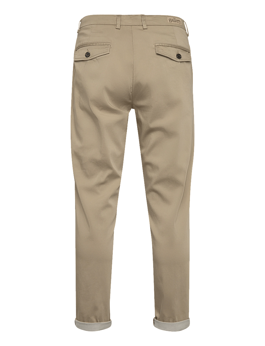 Mos Mosh Gallery - MMGHunt Soft String Pant - freizeithosen - seneca rock - 2