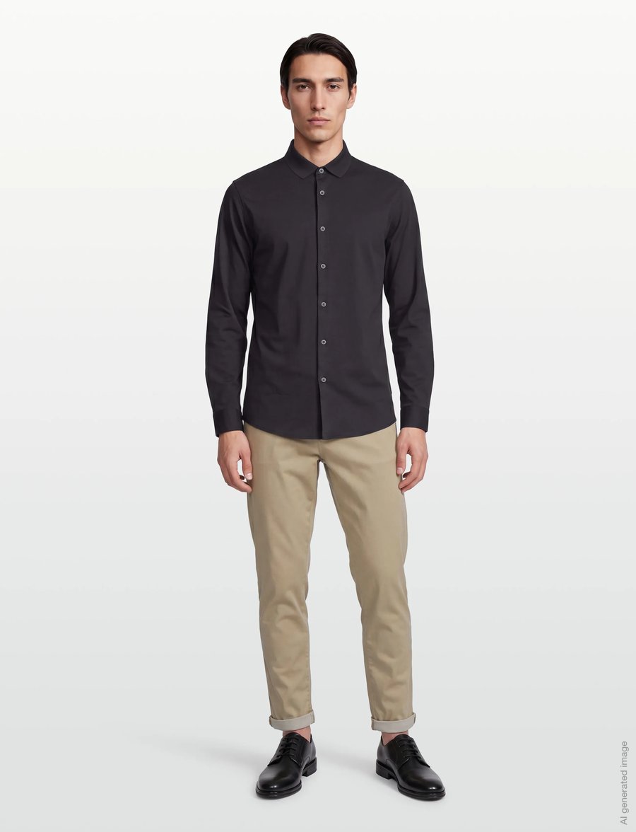 Mos Mosh Gallery - MMGHunt Soft String Pant - freizeithosen - seneca rock - 0