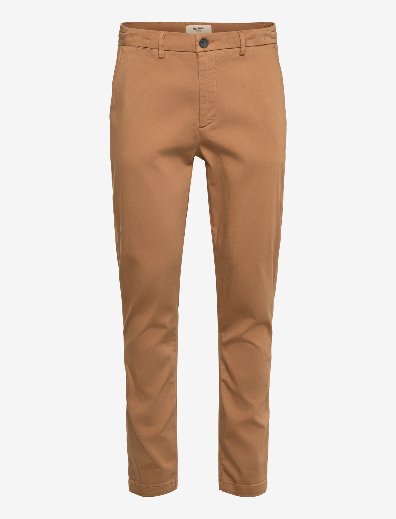 Mos Mosh Gallery - MMGHunt Soft String Pant - casual byxor - toasted coconut - 0