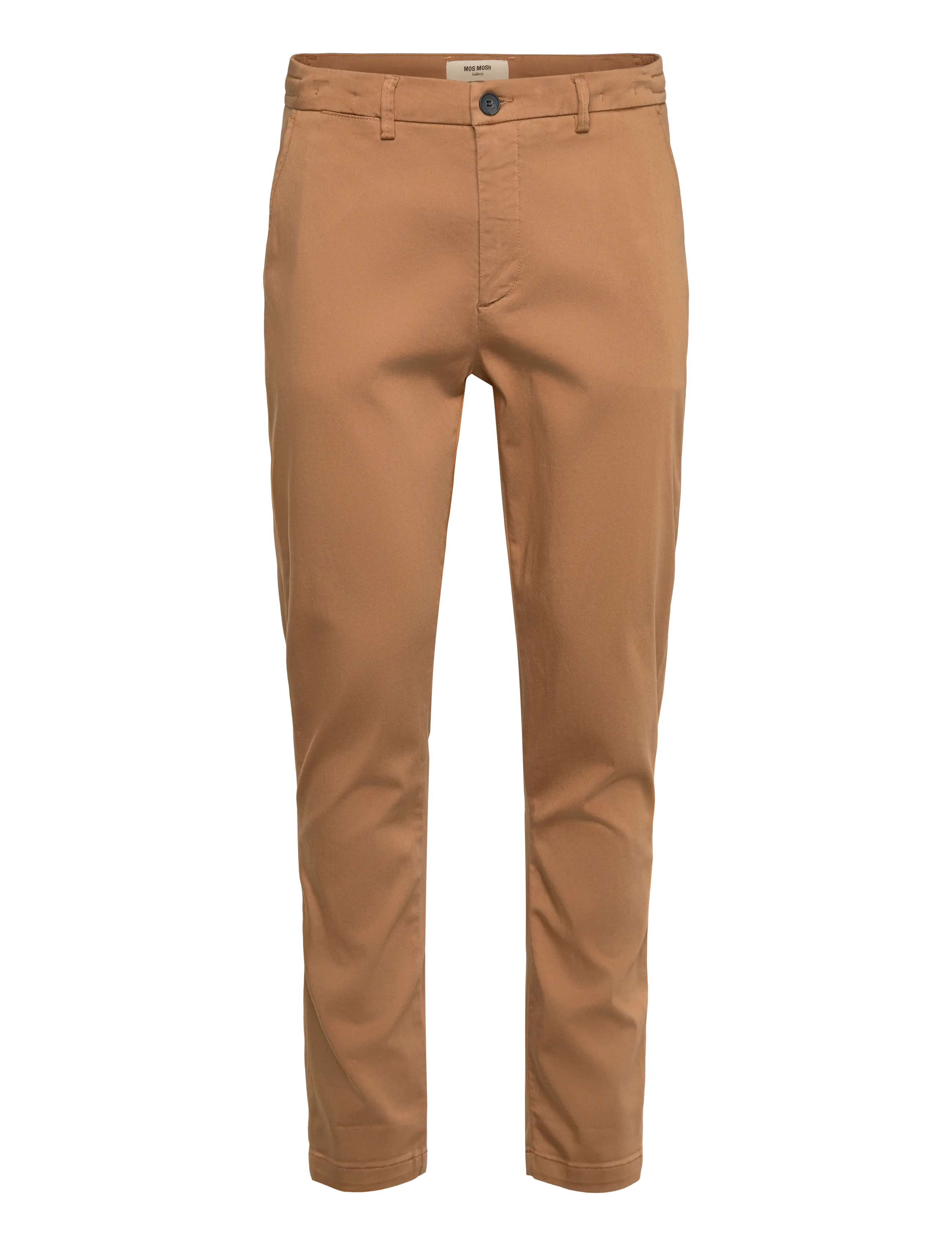 Mos Mosh Gallery MMGHunt Soft String Pant - Alles anzeigen - TOASTED COCONUT / brown