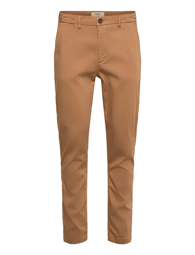 Mos Mosh Gallery - MMGHunt Soft String Pant - casual - toasted coconut - 1