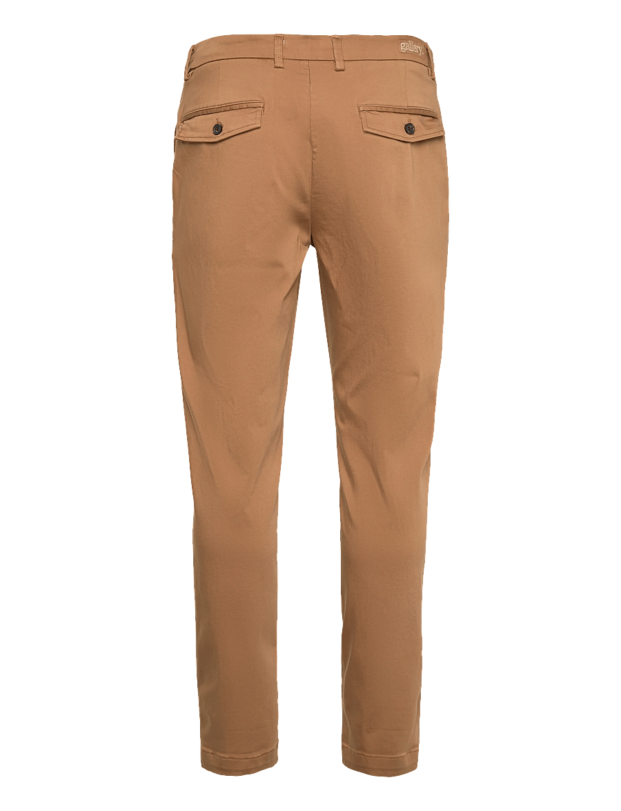 Mos Mosh Gallery - MMGHunt Soft String Pant - freizeithosen - toasted coconut - 2
