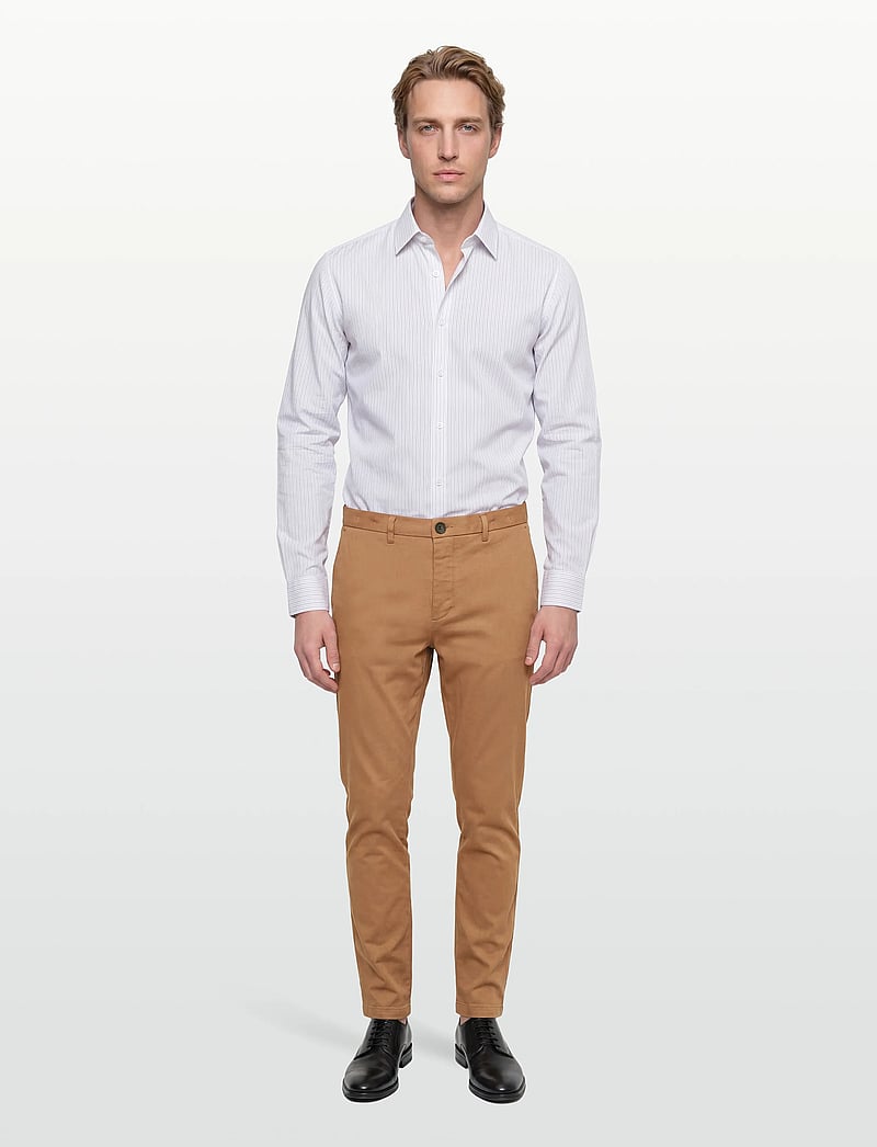 Mos Mosh Gallery - MMGHunt Soft String Pant - casual - toasted coconut - 0