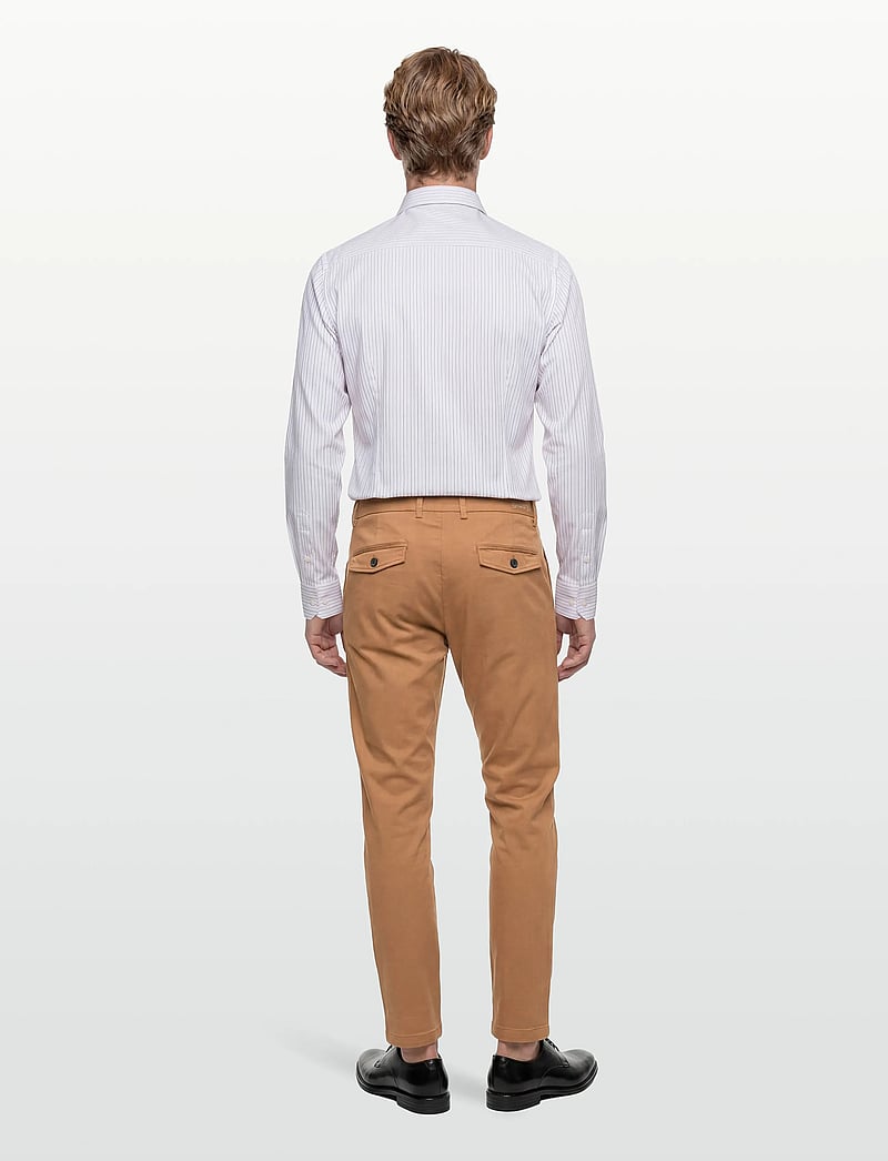 Mos Mosh Gallery - MMGHunt Soft String Pant - casual - toasted coconut - 4