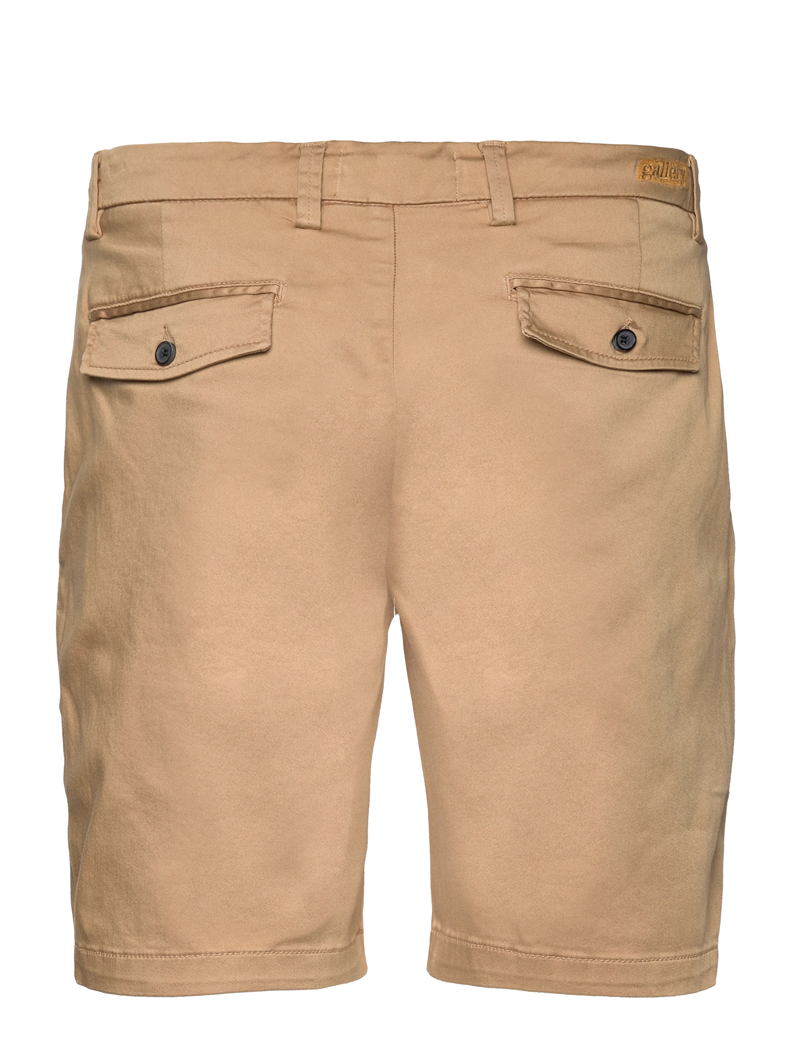 Mos Mosh Gallery - Hunt Soft String Shorts - desert sand - 1
