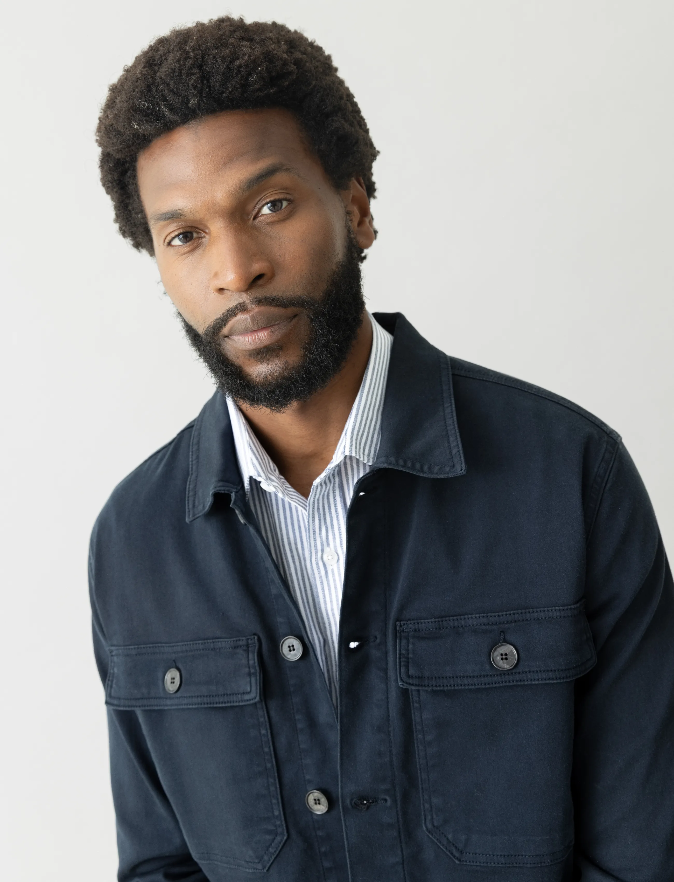 Mmgmatteo Soft Overshirt