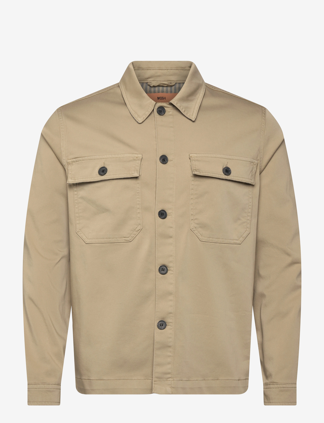 Mos Mosh Gallery - MMGMatteo Soft Overshirt - shop by occasion - seneca rock - 0