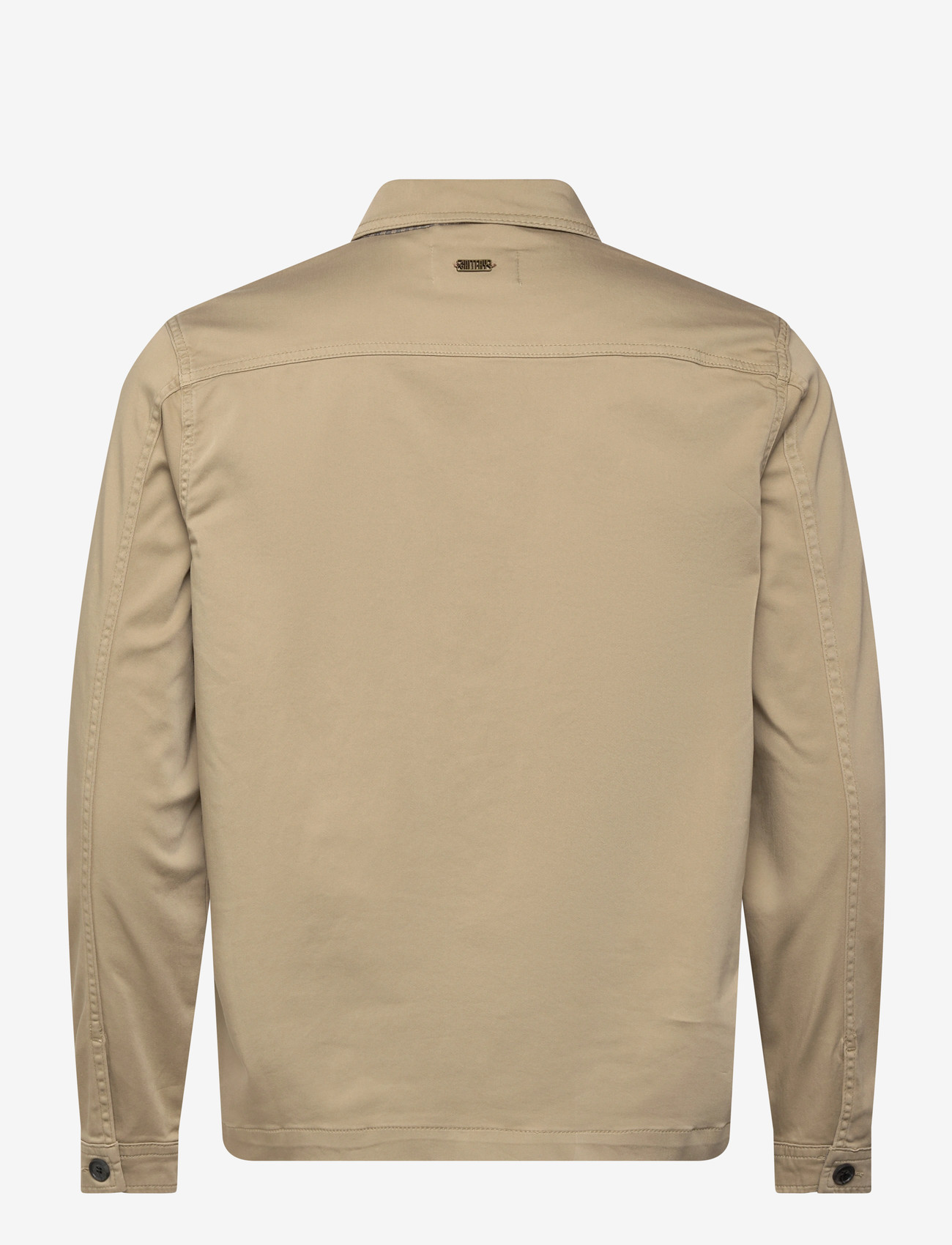 Mos Mosh Gallery - MMGMatteo Soft Overshirt - shop by occasion - seneca rock - 1