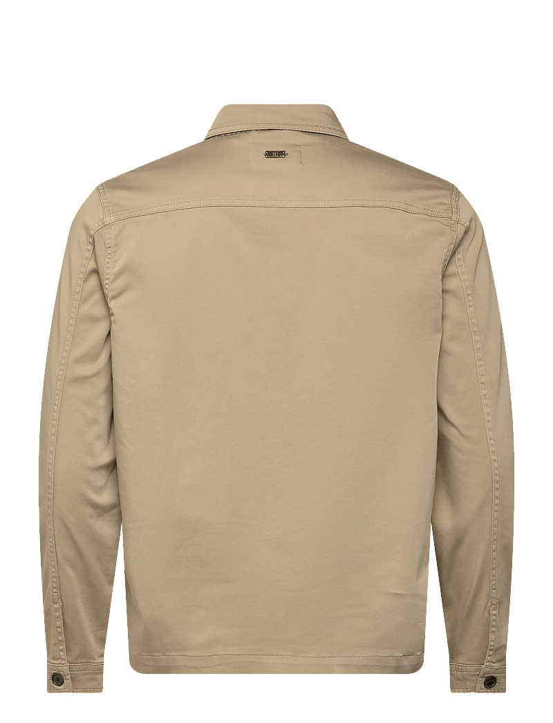 Mos Mosh Gallery - MMGMatteo Soft Overshirt - nach anlass kaufen - seneca rock - 2