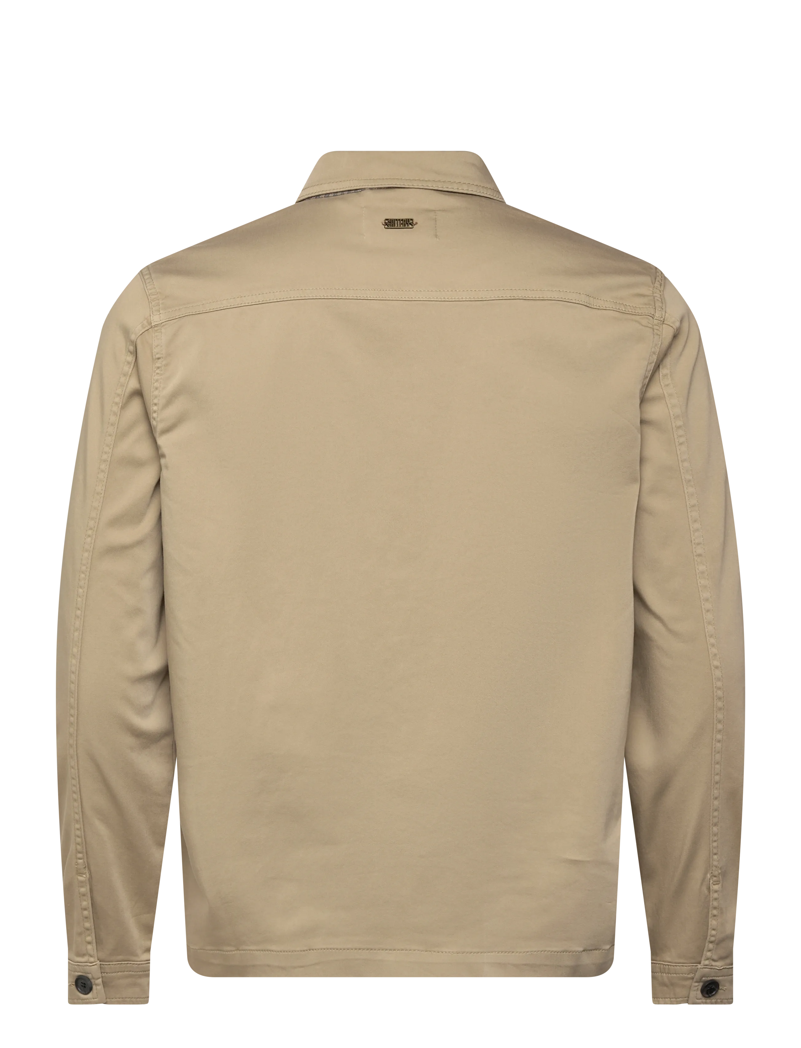 Mos Mosh Gallery - MMGMatteo Soft Overshirt - nach anlass kaufen - seneca rock - 2