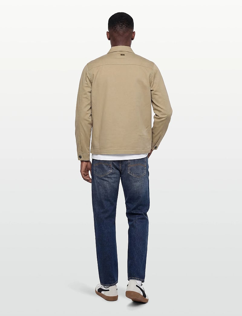 Mos Mosh Gallery - MMGMatteo Soft Overshirt - nach anlass kaufen - seneca rock - 4