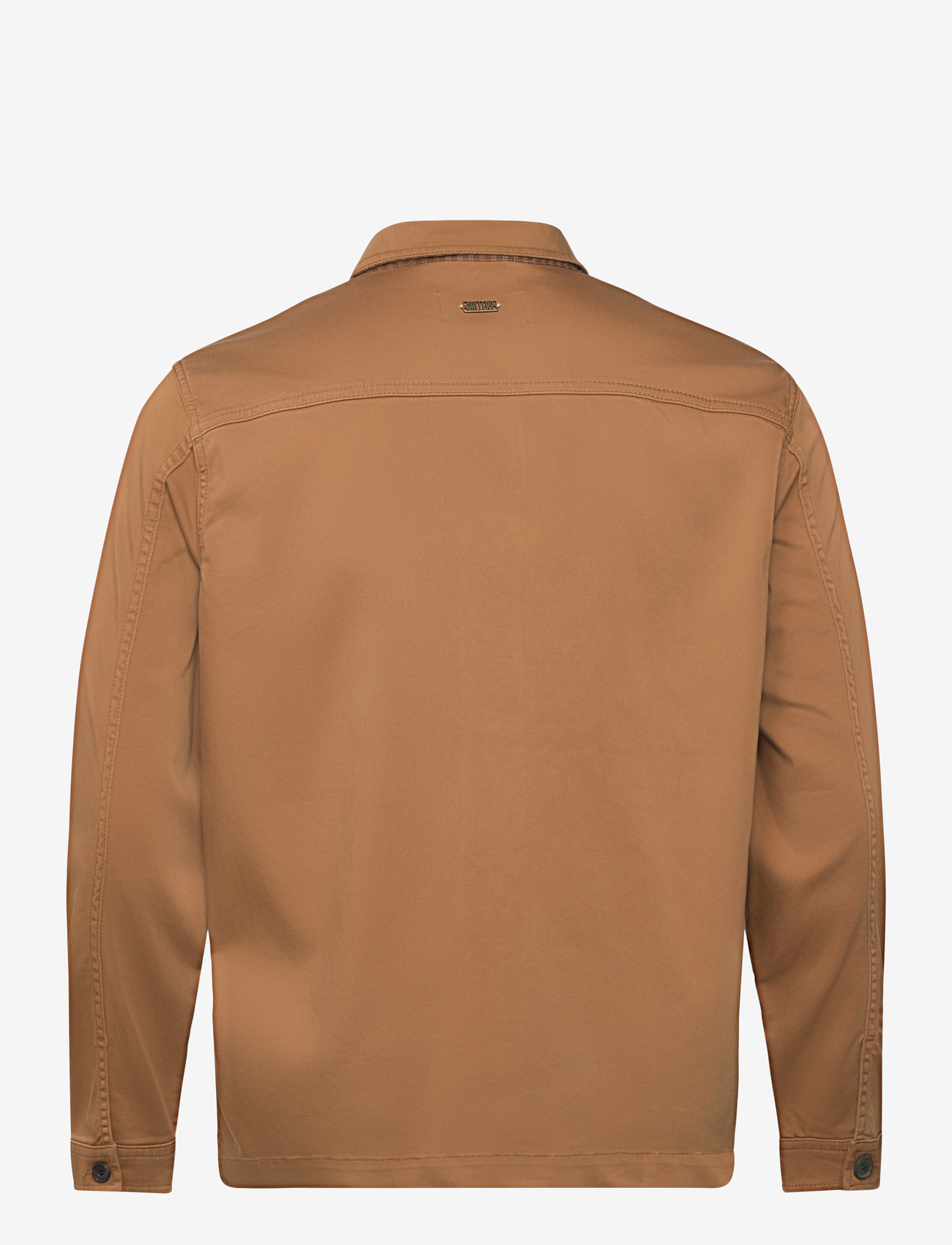 Mos Mosh Gallery - MMGMatteo Soft Overshirt - osta olukorra järgi - toasted coconut - 1