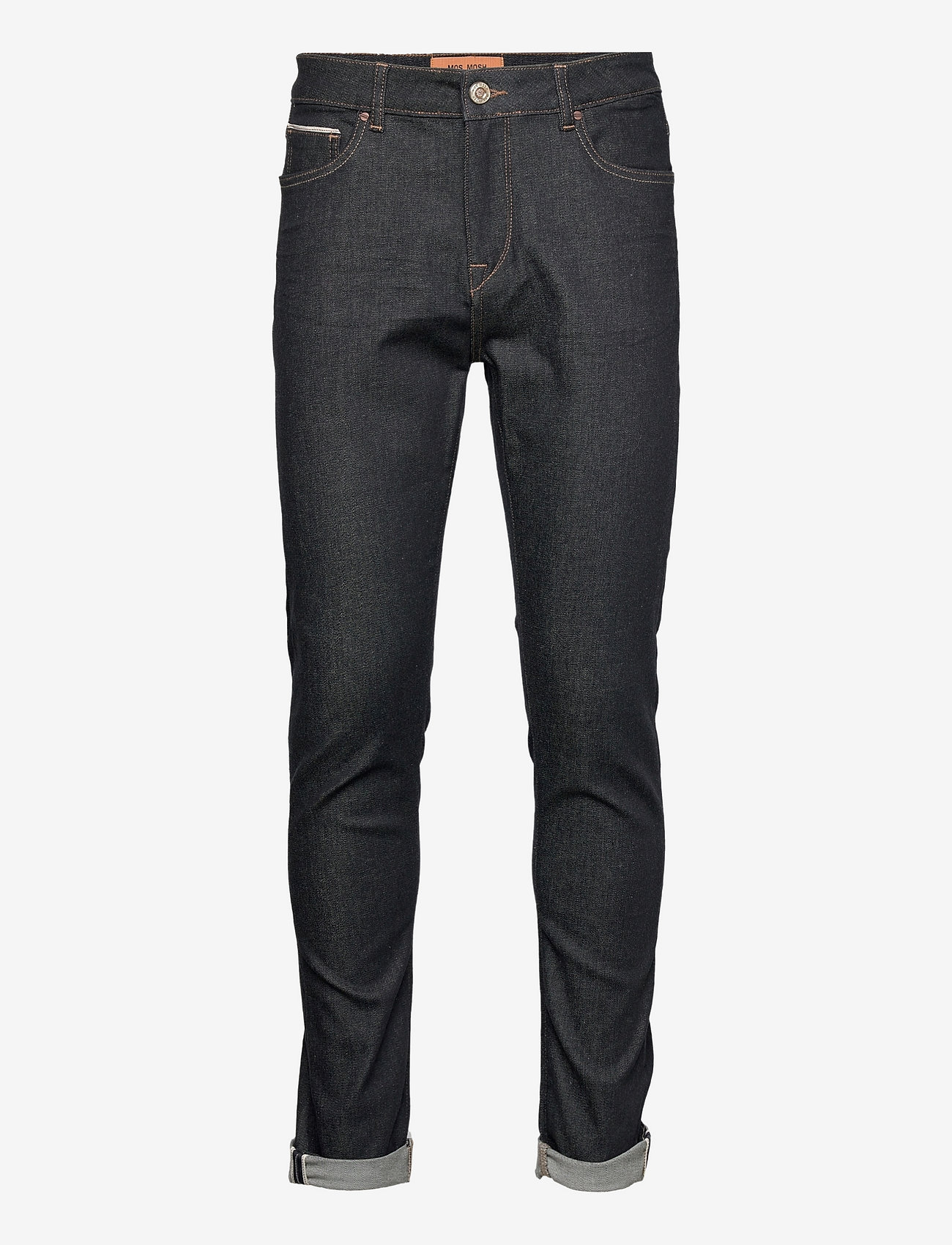 Mos Mosh Gallery - MMGEric Avenue 5 Pocket Jeans - dark blue - 0