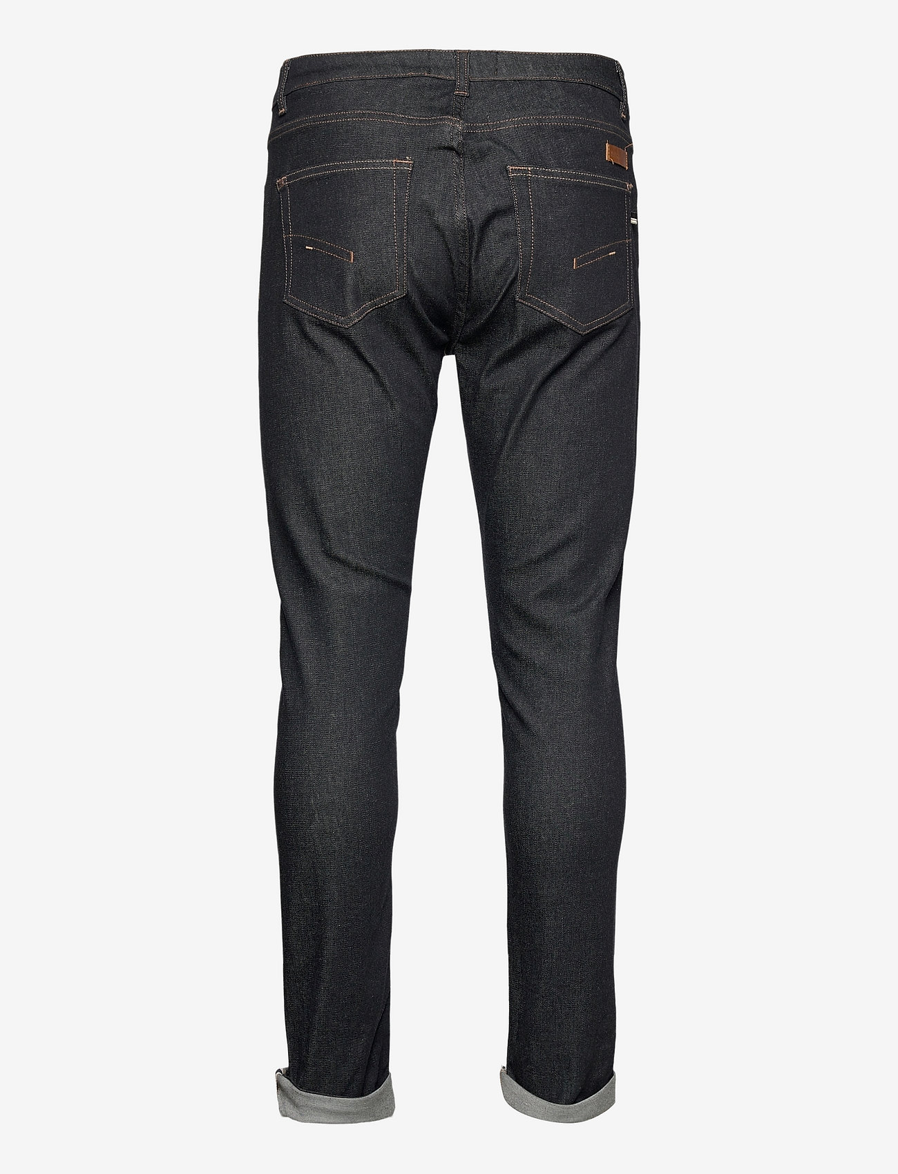 Mos Mosh Gallery - MMGEric Avenue 5 Pocket Jeans - dark blue - 1