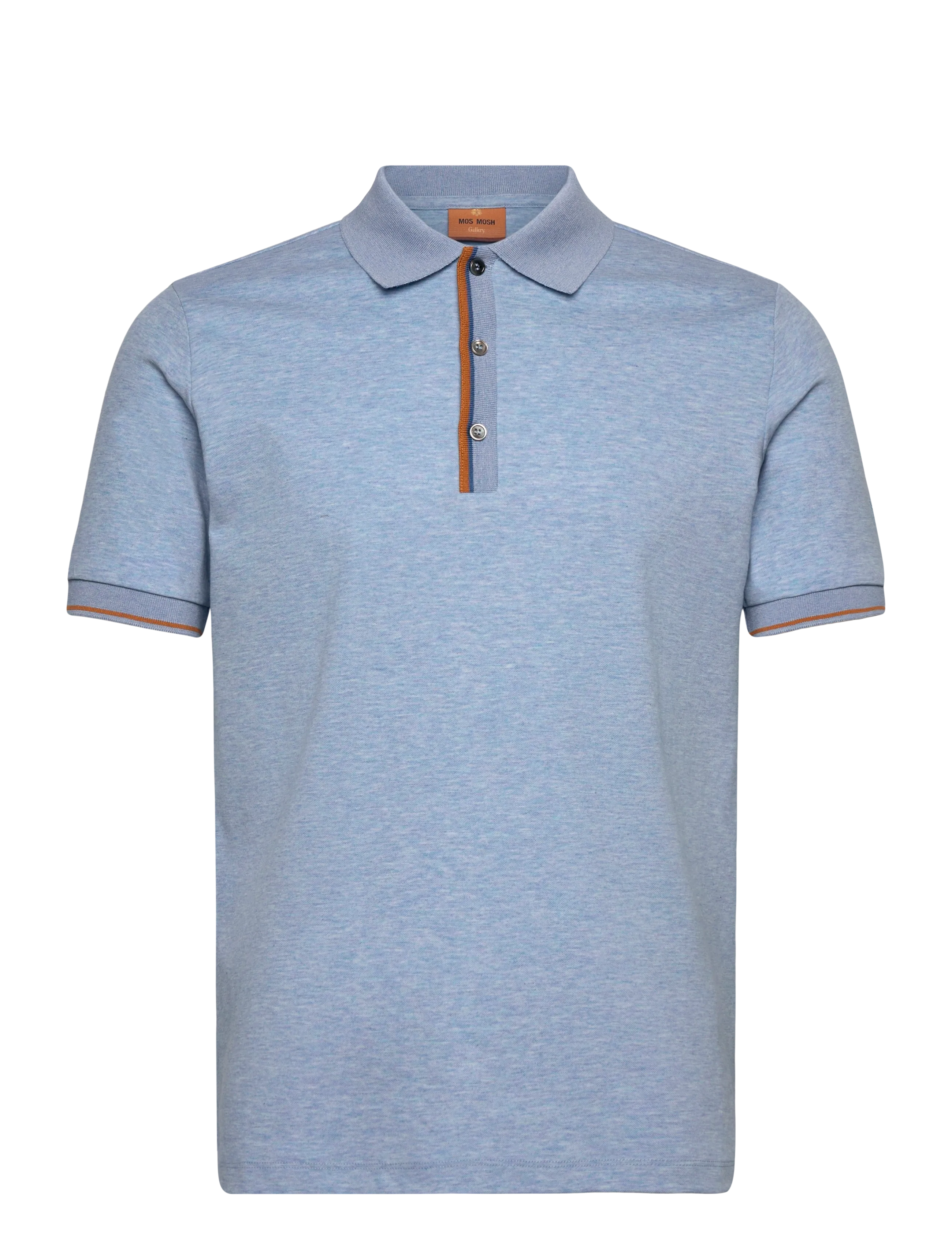 LIGHT BLUE MELANGE