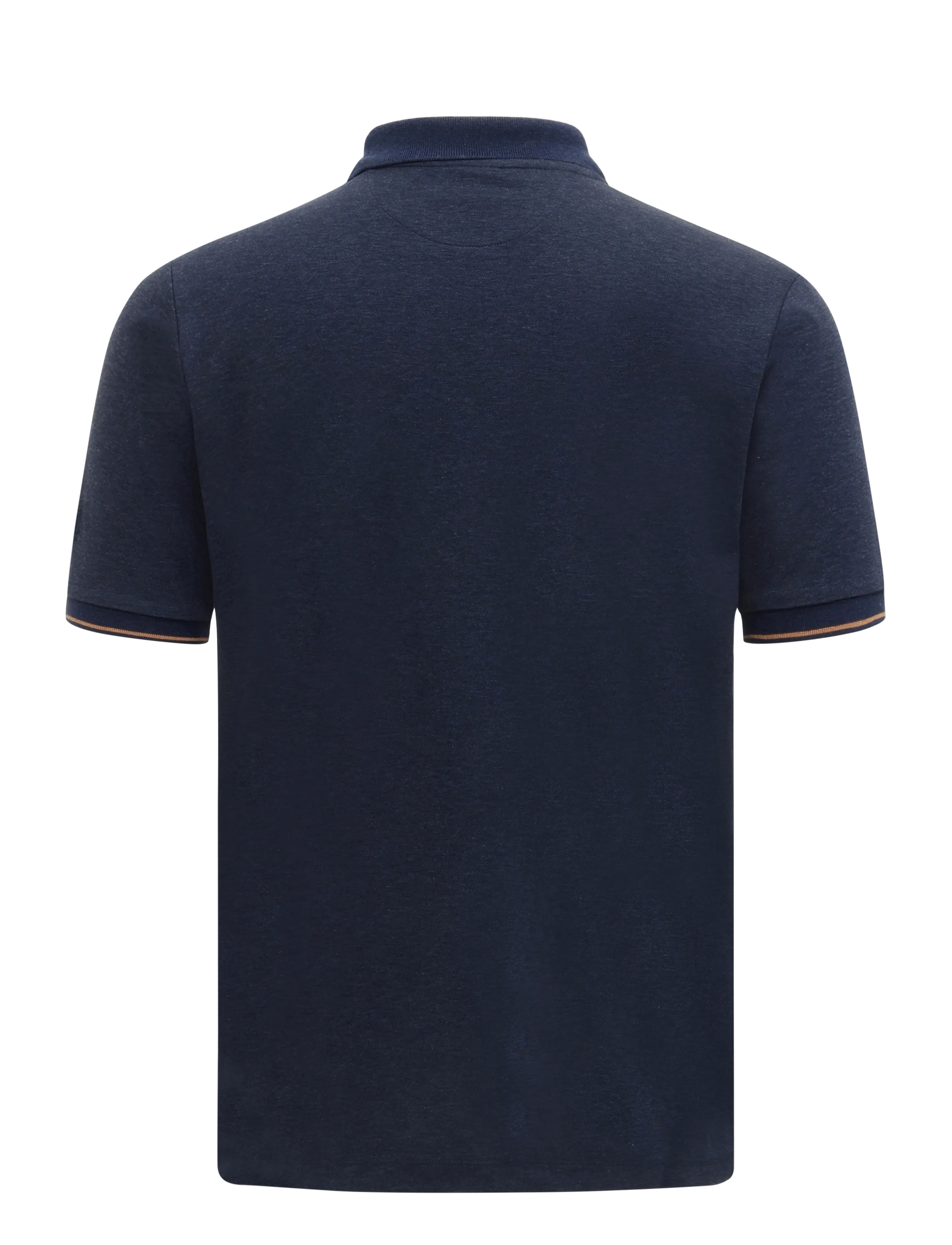 Mos Mosh Gallery Mmgharvey Polo Ss Tee pikéer herr – bild 2
