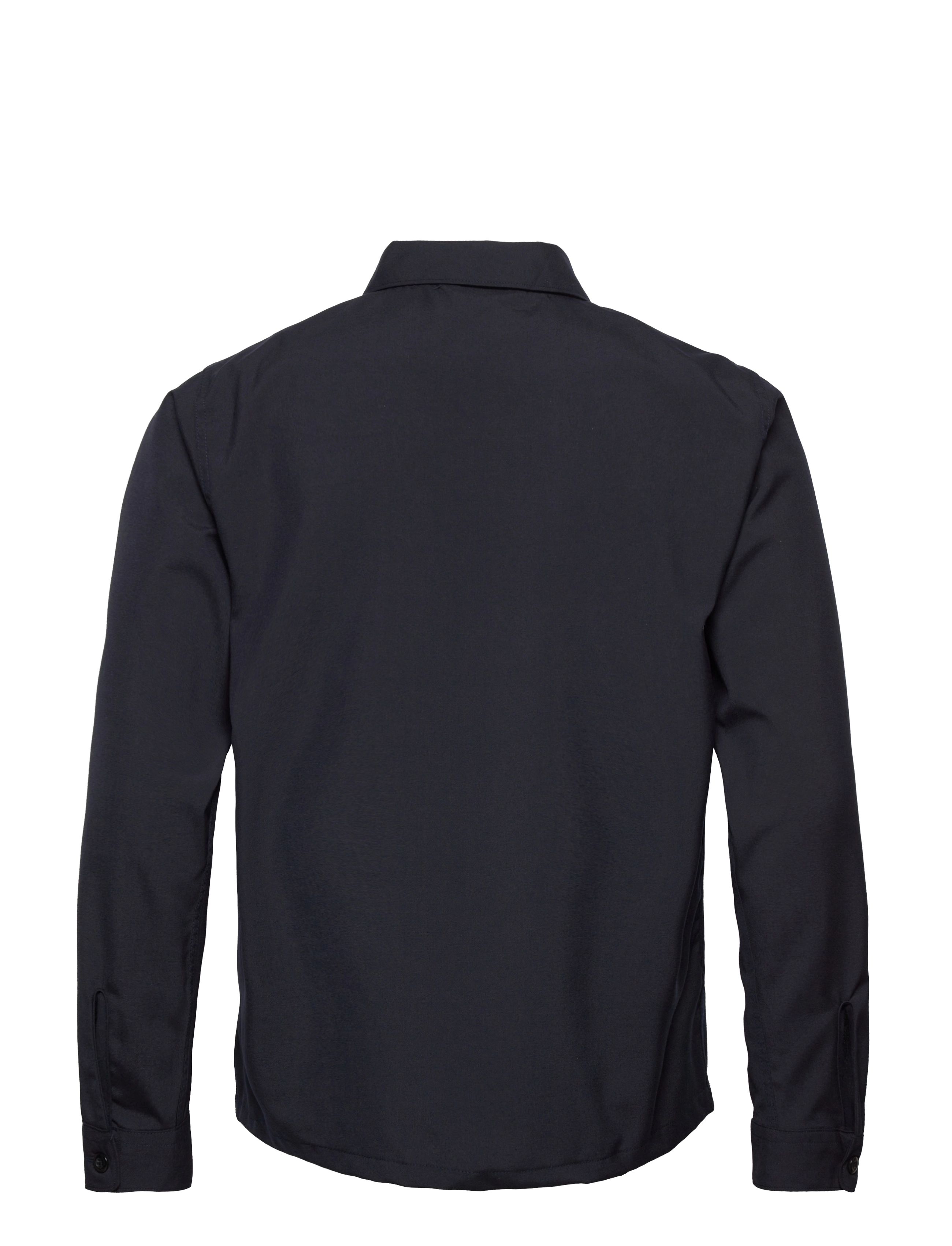 Mos Mosh Gallery - Nolan Spring Overshirt - navy - 1