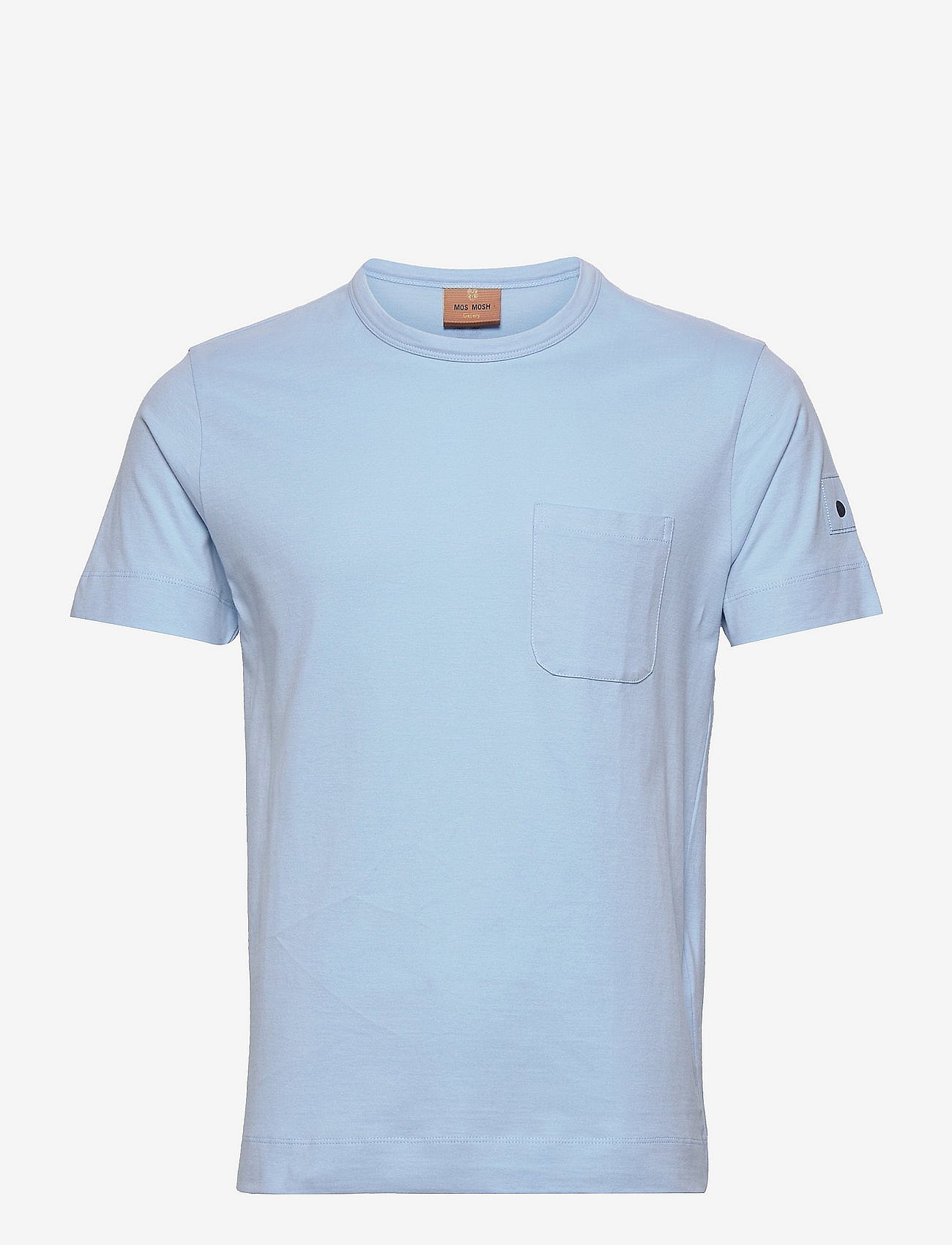 Forte Peach O-SS Tee