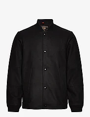 Mos Mosh Gallery - MMGHogan Bomber Jacket - spring jackets - black - 0