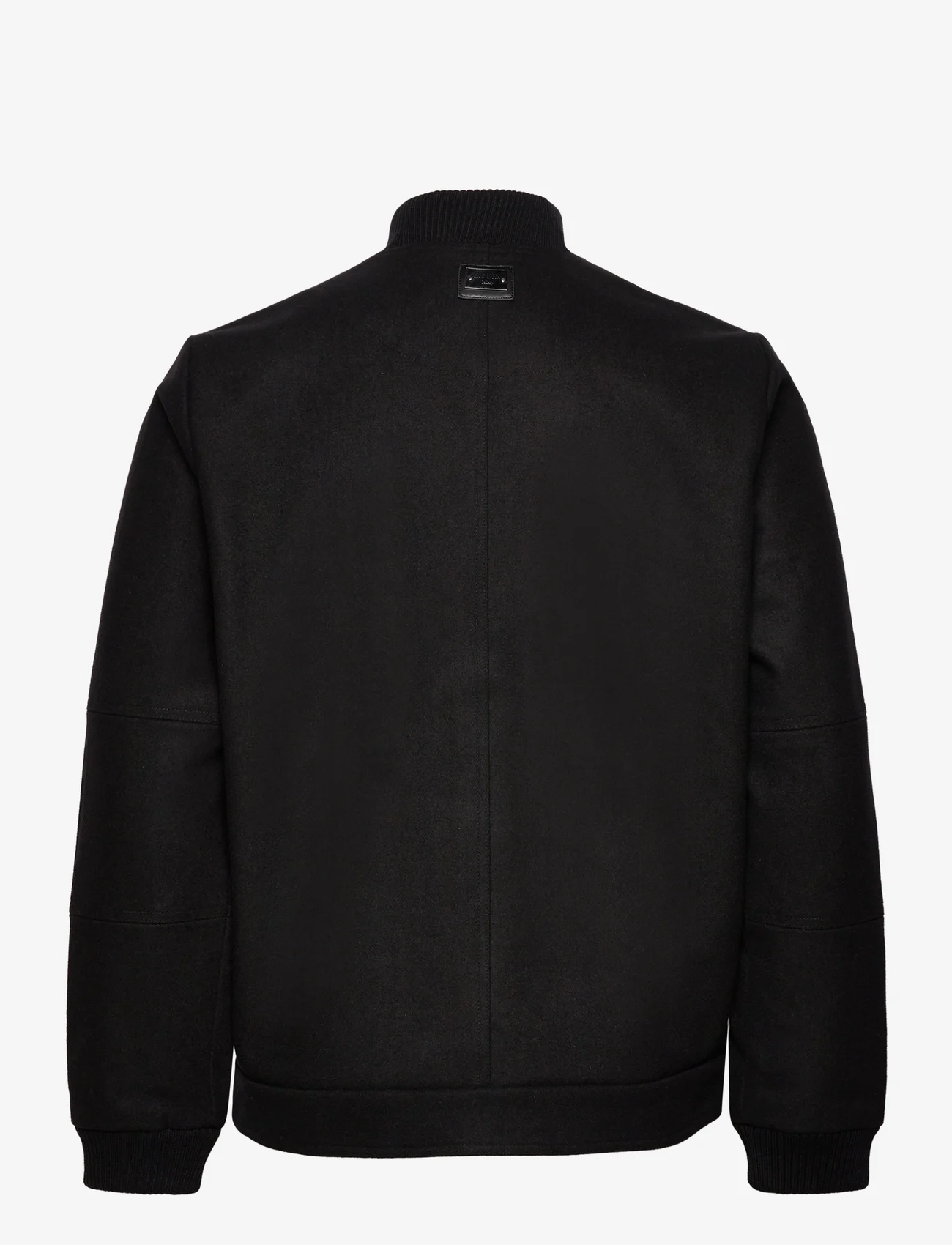 Mos Mosh Gallery - MMGHogan Bomber Jacket - spring jackets - black - 1
