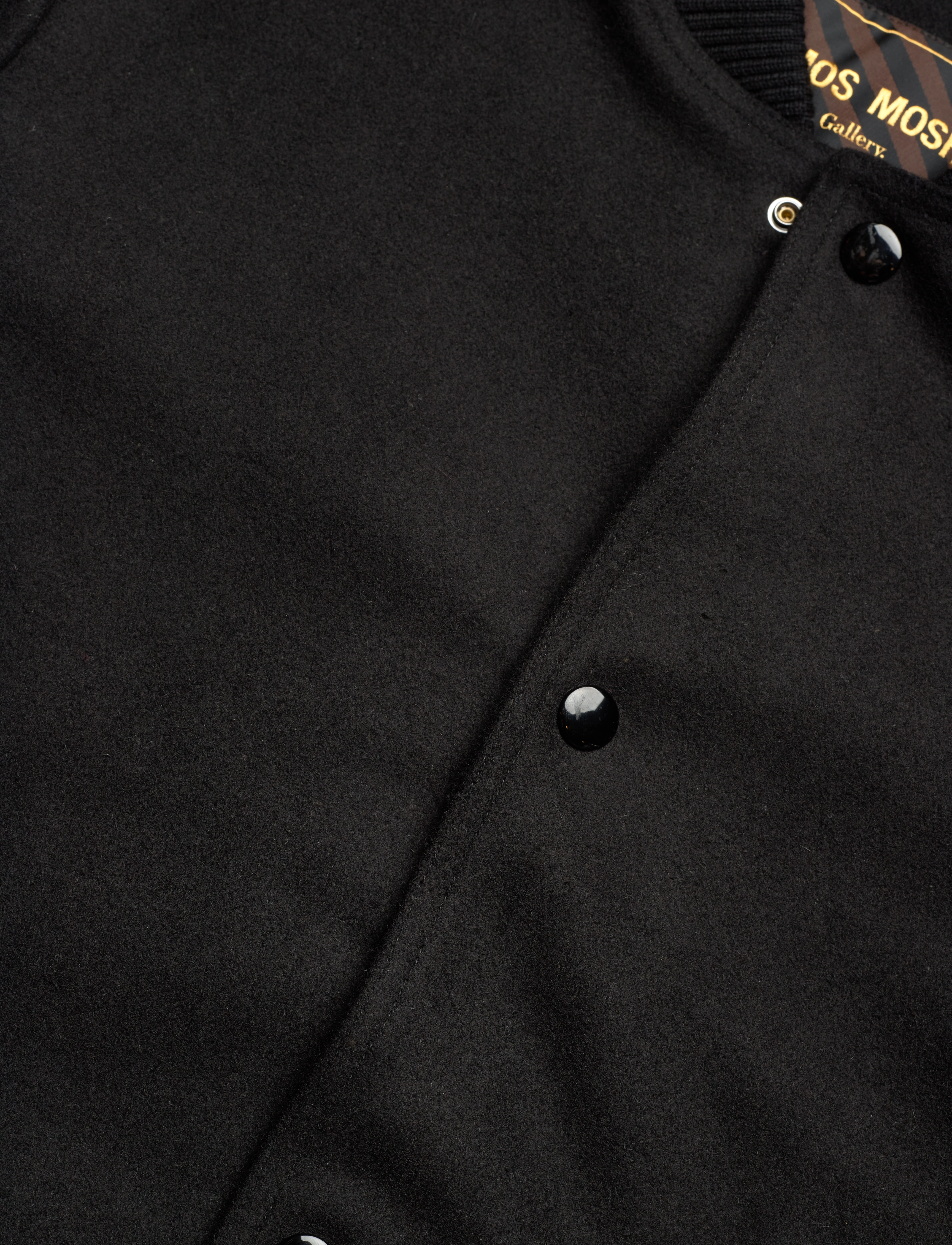 Mos Mosh Gallery - MMGHogan Bomber Jacket - black - 2