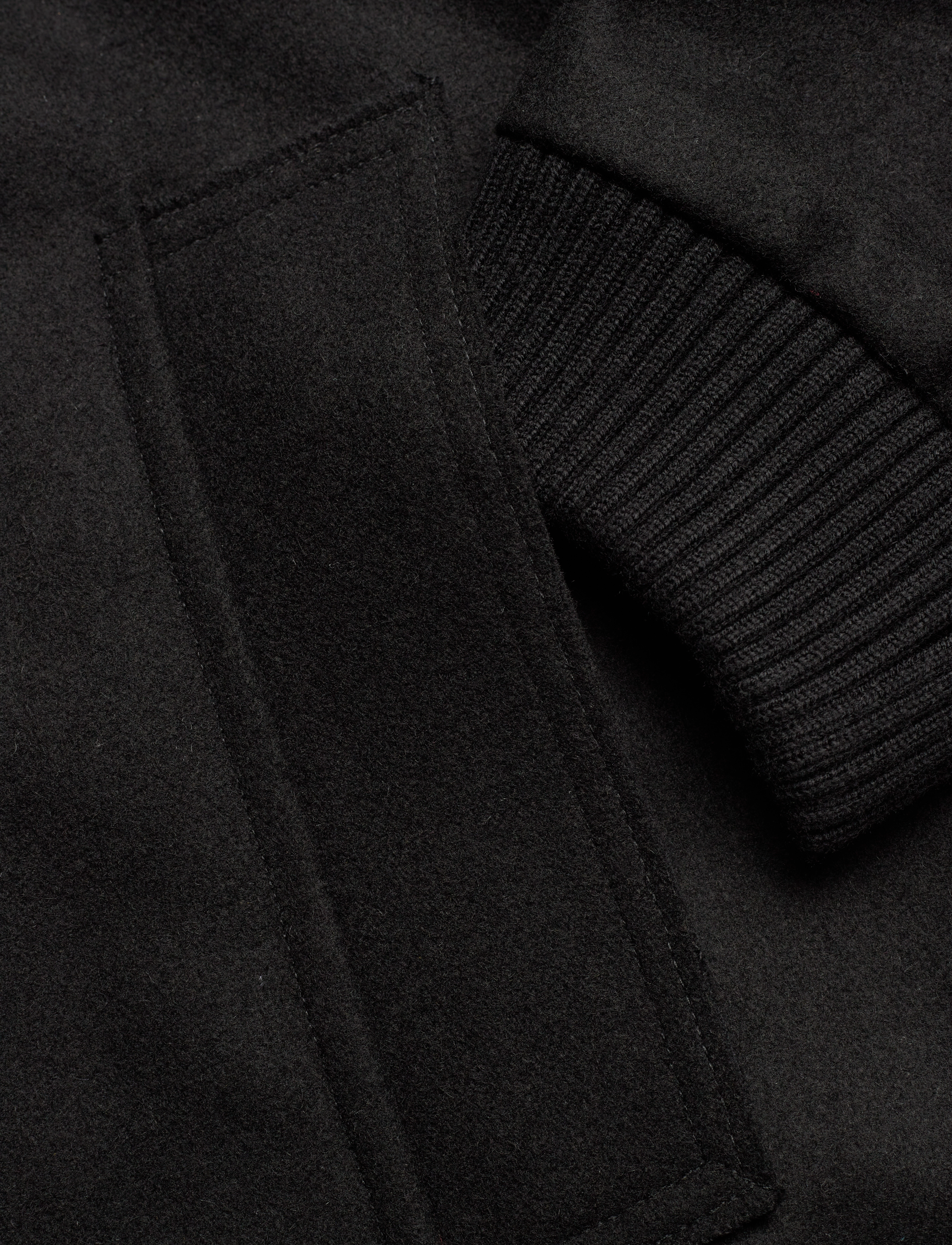 Mos Mosh Gallery - MMGHogan Bomber Jacket - black - 3