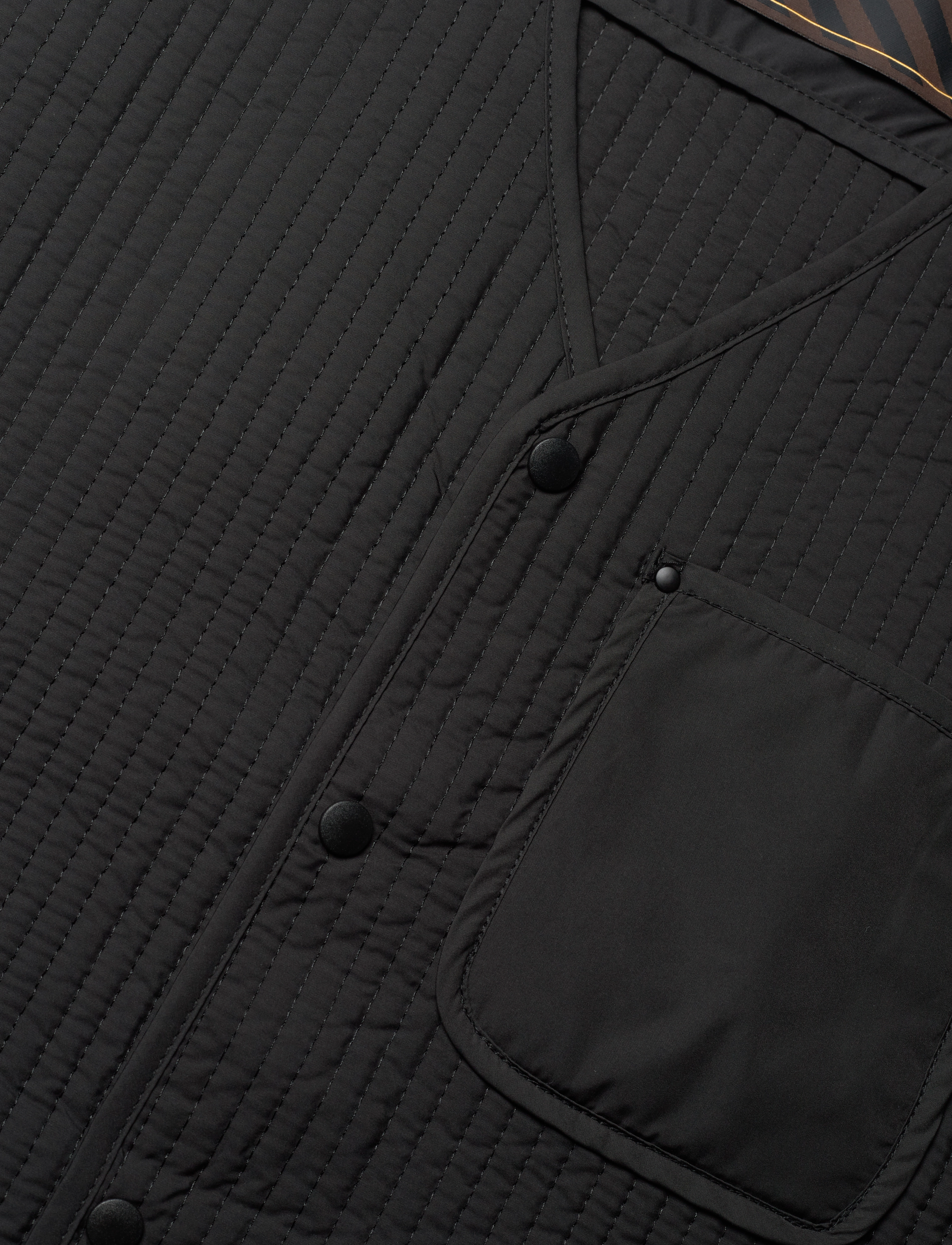 Mos Mosh Gallery - MMGMorton Waistcoat - black - 4