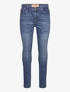 MMGPortman Perugia Jeans - BLUE DENIM