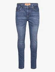 Mos Mosh Gallery - MMGPortman Perugia Jeans - skinny jeans - blue denim - 0