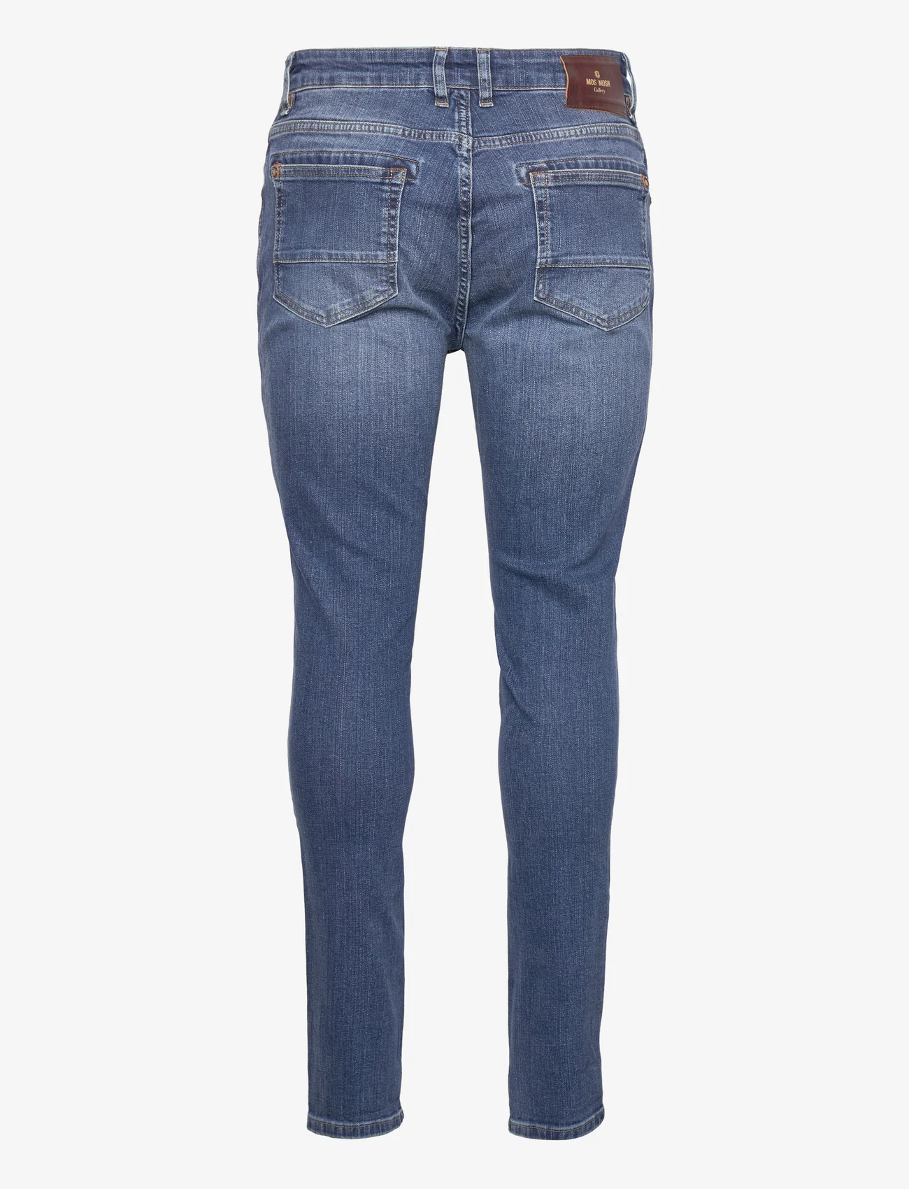 Mos Mosh Gallery - MMGPortman Perugia Jeans - skinny jeans - blue denim - 1